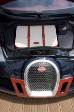 Bugatti Veyron 16.4 Fbg Par Hermes 2008 года